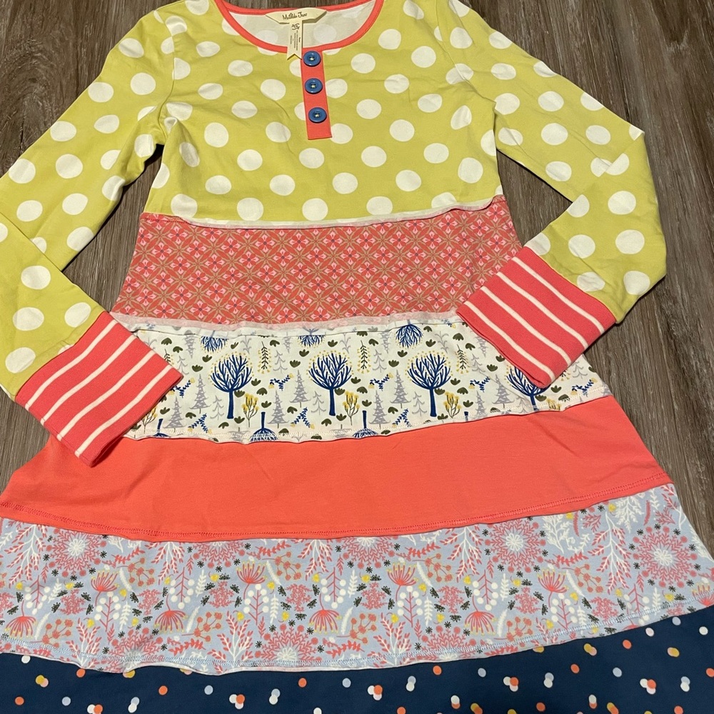 Matilda Jane dress size 10